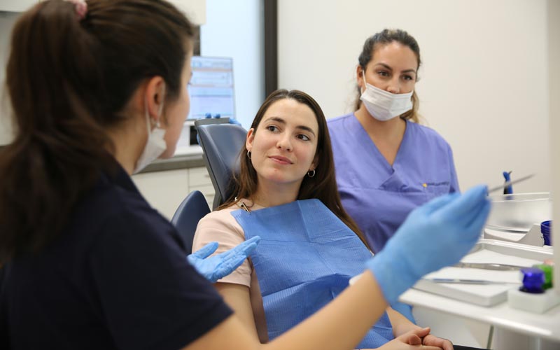 Beratung Angstpatient