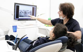 Milchzahn-Therapie Berlin