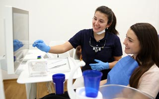 Parodontose vorbeugen