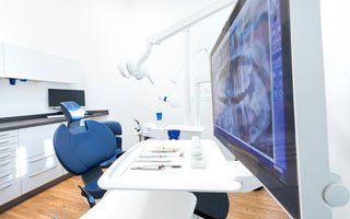 Wurzelkanalbehandlung