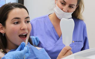 Ästhetische Zahnheilkunde