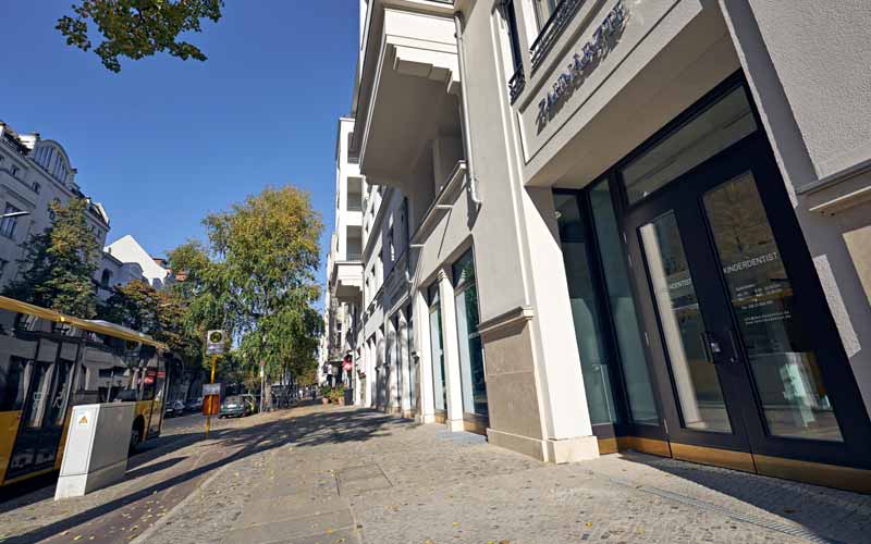 Anfahrt Familiendentist