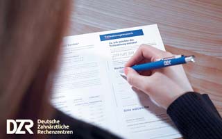 Teilzahlung beim Zahnarzt