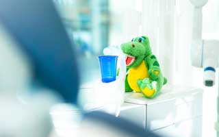 Milchzähne bei Kindern richtig pflegen
