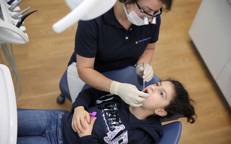 Vorbereitung auf den Kinderzahnarzt