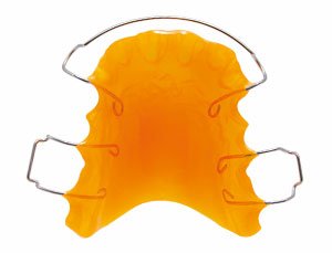 Aufbissplatte für Kinder und Erwachsene