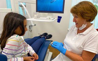 Ablauf der kieferorthopädischen Behandlung | Familiendentist