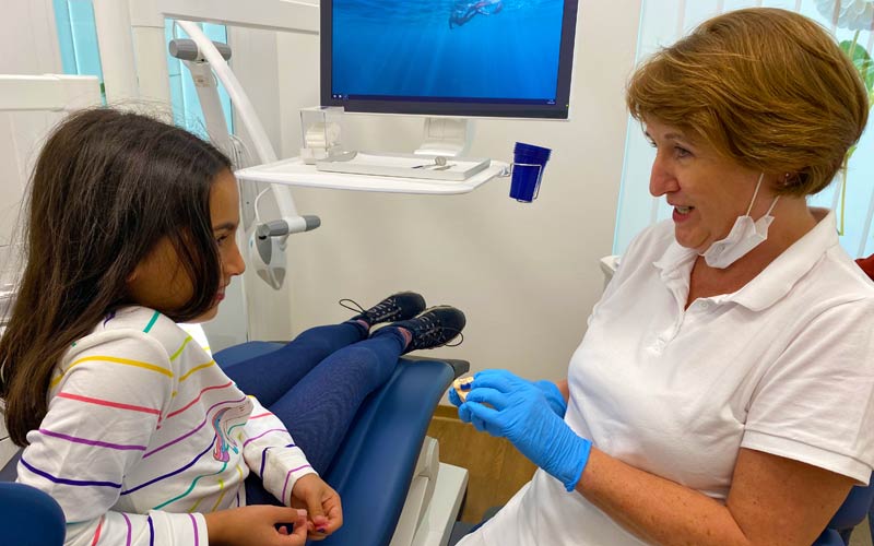 Ablauf der KFO-Behandlung