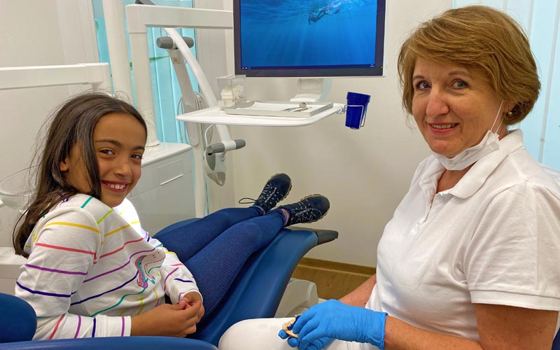 Kieferfehlstellung Berlin