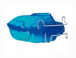 Twin Block für Erwachsene und Kinder