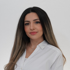 Pershia Shirani Bidabadi - Assistenzzahnärztin