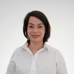 Shahrzad Mokabberi - Geschäftsführung/Kinderzahnärztin