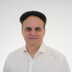 Dipl. Ing. Behzad Rad - Manager/Leitung